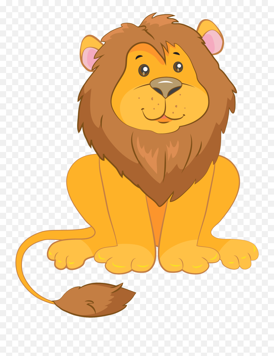 Join Our Zoom Preschool - Animal Figure Emoji,Lions Mastering Emotions
