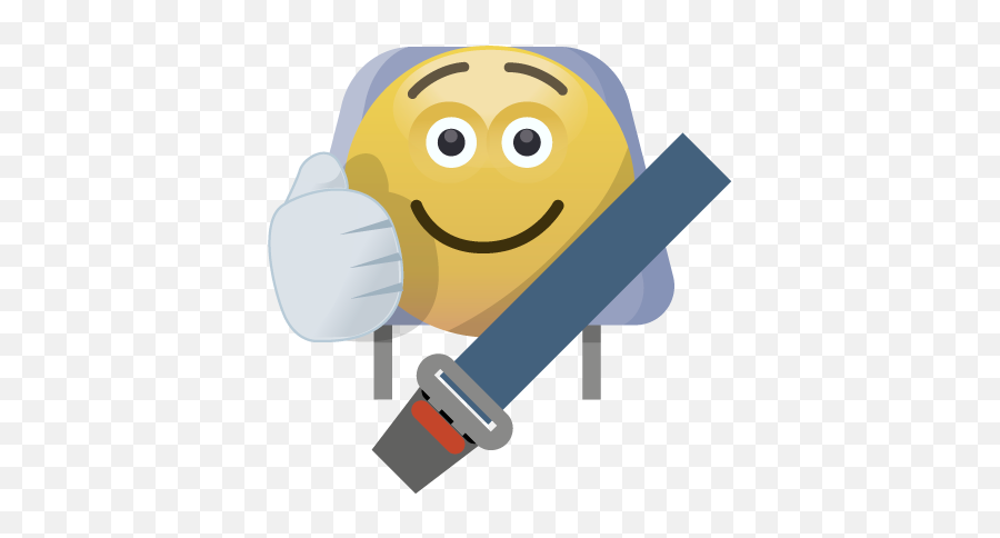 Para Concienciar Sobre Seguridad Vial - Emoji De Seguridad Vial,Emojis Animados Ni?os