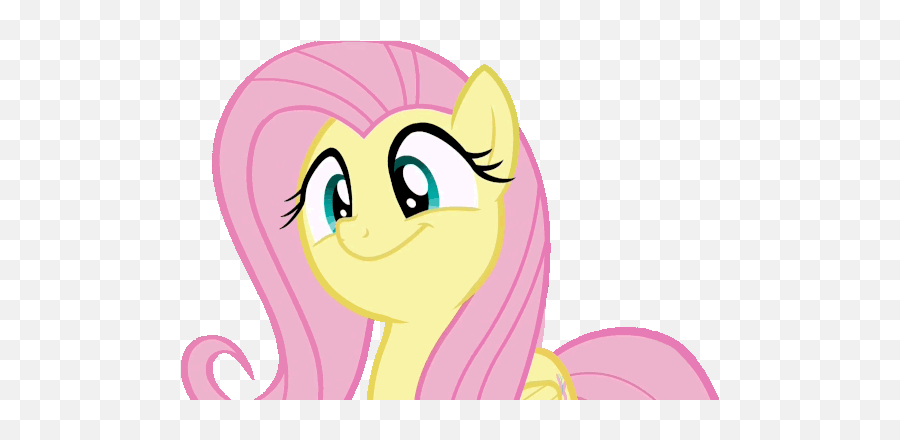 Annibunni Equestria Unofficial Fan Club Amino - Fluttershy Gif Transparent Emoji,Skyrim Face Emotion