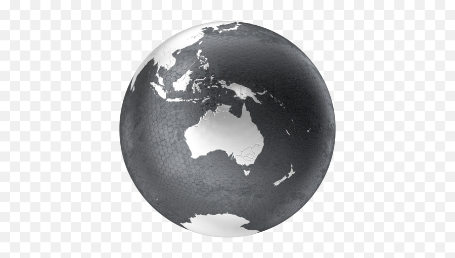 Crystal Alchemy - Australia Map Globe Vector Emoji,Herkimer Diamond Emotion Balancer