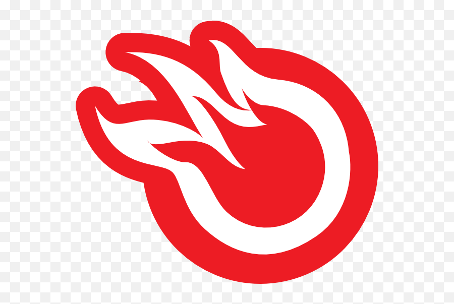 Svg Transparent Fireball Clip Art At Clker Com Vector - Fire Mornington Crescent Tube Station Emoji,Fire Outline Emoji