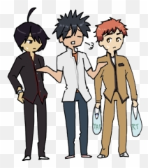 Radiowave - Touma Shirou And Araragi Emoji,Touma Kamijo Emoticon Discord
