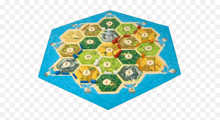 What Are The Best Board Games To Play - Settlers Game Of Catan Emoji,Inside Out Emotions Board Game