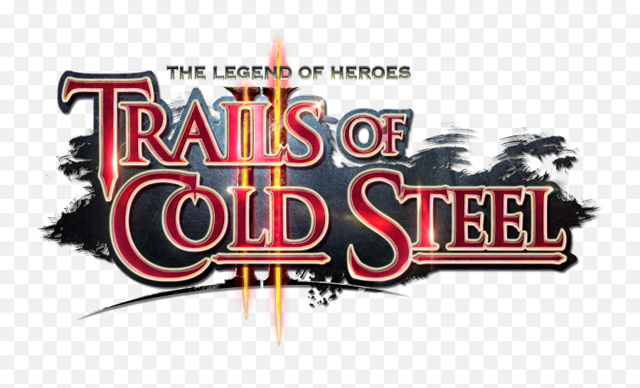 Trails Of Cold Steel Ii - Trails Of Cold Steel 2 Logo Emoji,Cold And Emotion With Caarry On Tasks