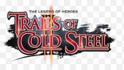 Trails Of Cold Steel Ii - Trails Of Cold Steel 2 Logo Emoji,Cold And Emotion With Caarry On Tasks