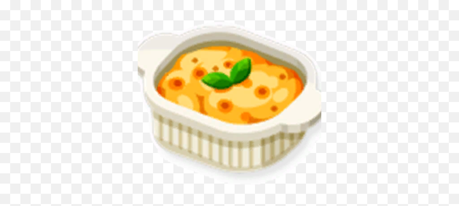 Mac And Cheese - Ramekin Emoji,Emoji Paint Platter