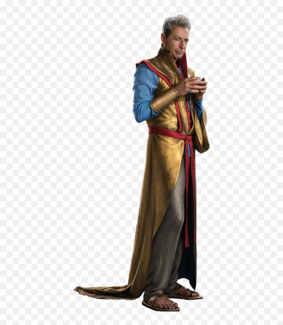 Why Is Futuristic Clothing In Sci - Fi Almost Always So Grandmaster Thor Ragnarok Emoji,Sci Fi Movie Bout Hiding Emotions