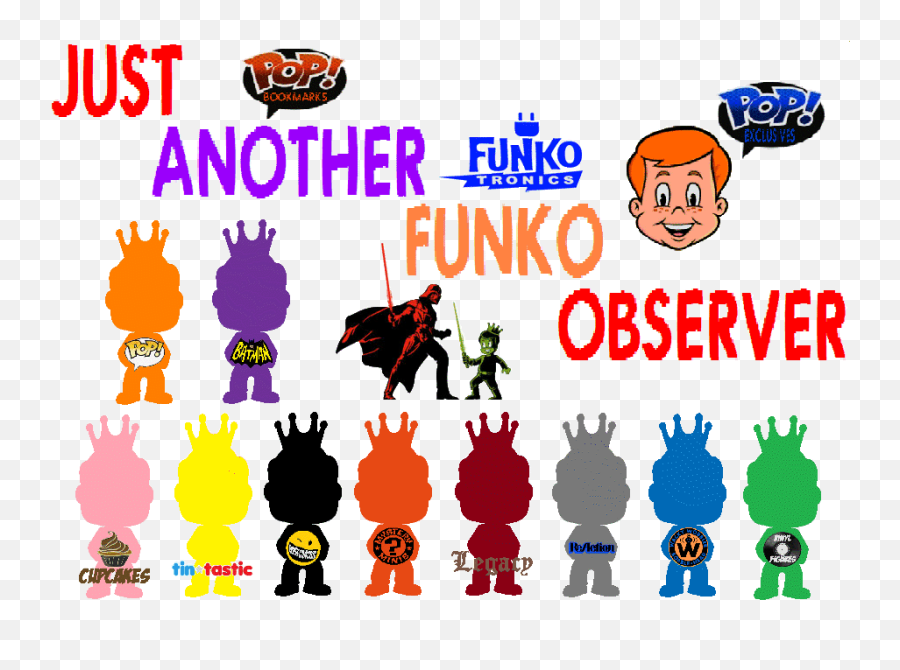 Jafo - Just Another Funko Observeru0027s Page Funko Catalogu0027s Funko Emoji,Blood Splatter Emoticon