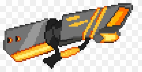 Laser Cannon - Horizontal Emoji,Laser Cannon Emoticon