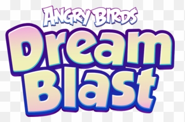 Angry Birds - Angry Birds Dream Blast Logo Emoji,Angry Birds Gummies With Emojis?!?!