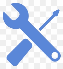 Network Services Cocc - Blue Maintenance Icon Emoji,Secret Emoji + 