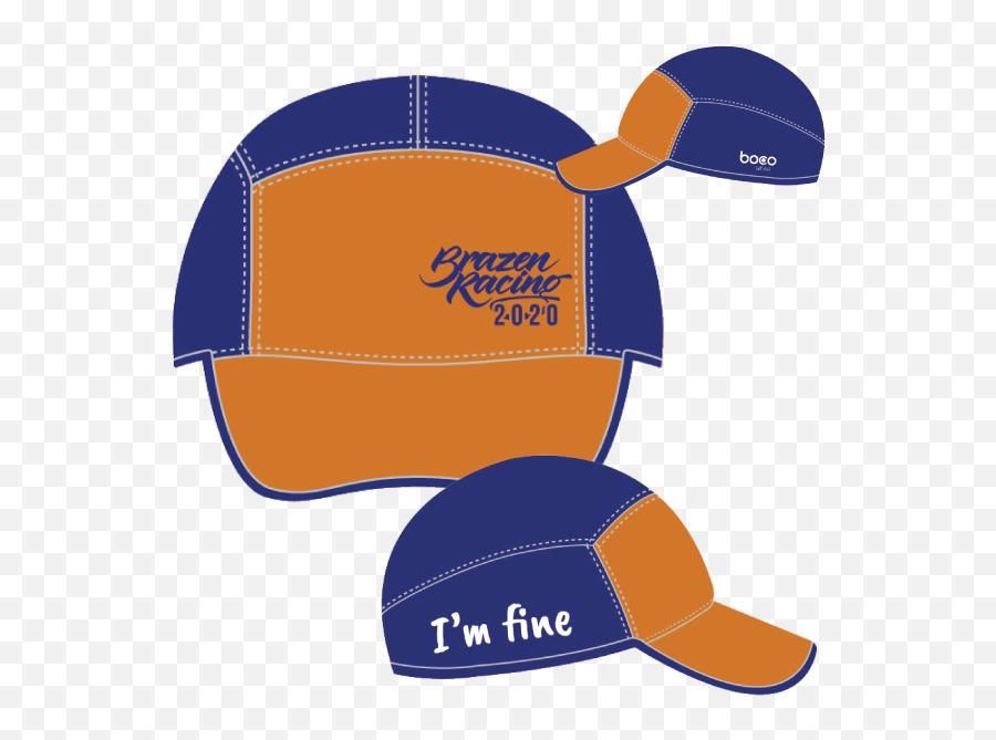 Brazen To The Future Virtual Challenge - Cricket Cap Emoji,Showing Vs Telling Emotions