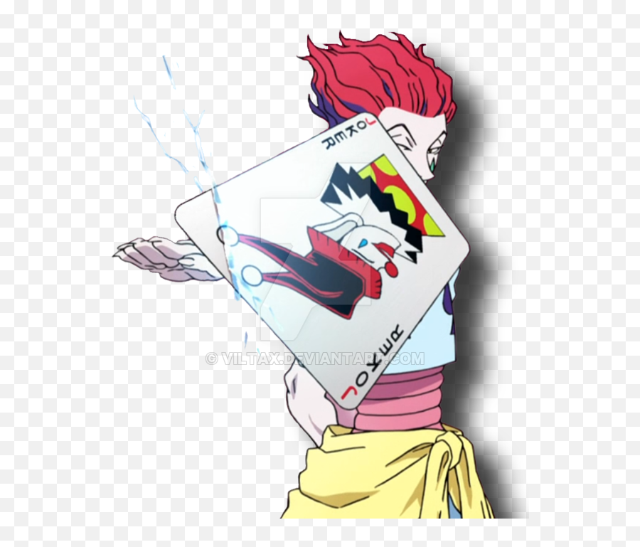 Myspace - Hisoka Carta Emoji,Hisoka Emoticons