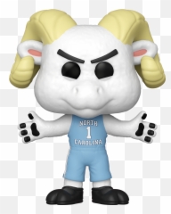 University Of North - Funko Pop College Mascots Emoji,Tar Heel Emoticon
