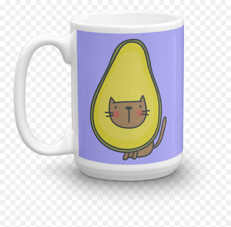 Summer Cat U2013 Casa Catnip - Mug Emoji,Hm Chicken Emoticon