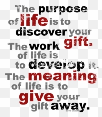 The Purpose Work And - My Urpose In Life Emoji,Books By David Viscott Dealing With Emotions