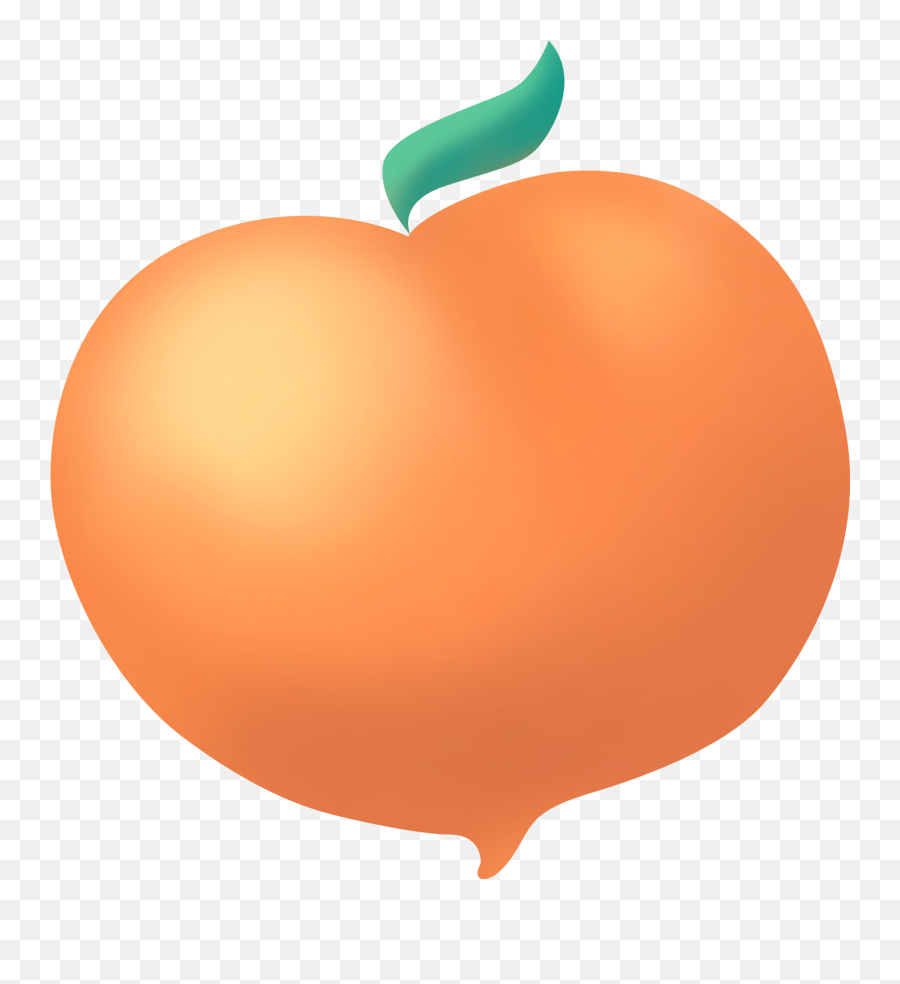 Find Us A Peach Of A Party - Fresh Emoji,Pic Of Peach Emoji