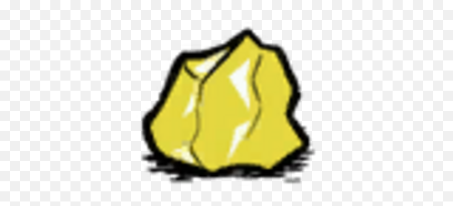 Gold Nugget Donu0027t Starve Wiki Fandom Emoji,Divinity Original Sin Pumpkin Emoticon Steam
