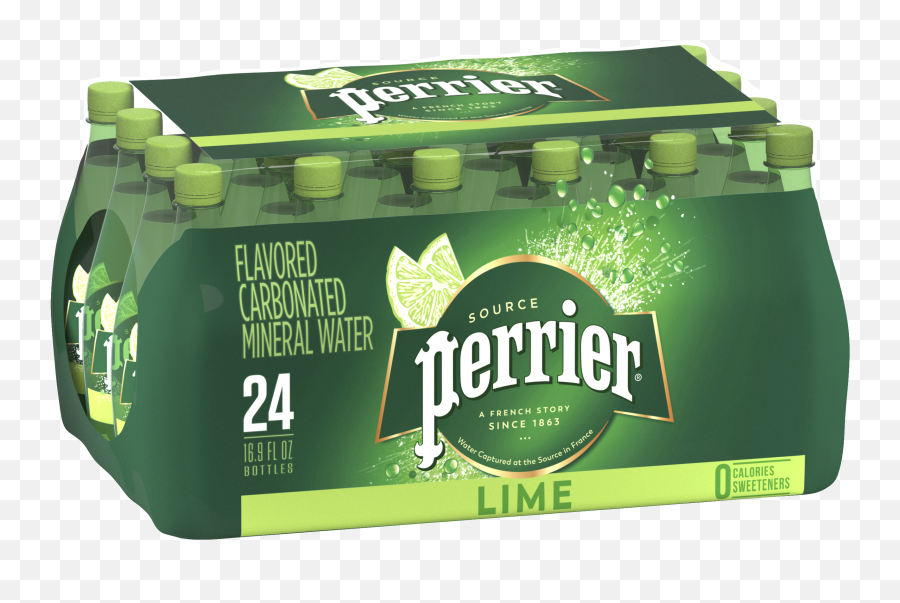 Perrier Lime Flavored Carbonated Mineral Water 169 Fl Oz Plastic Bottles 24 Count Emoji,Horse Race With Rain Wipers Emoji