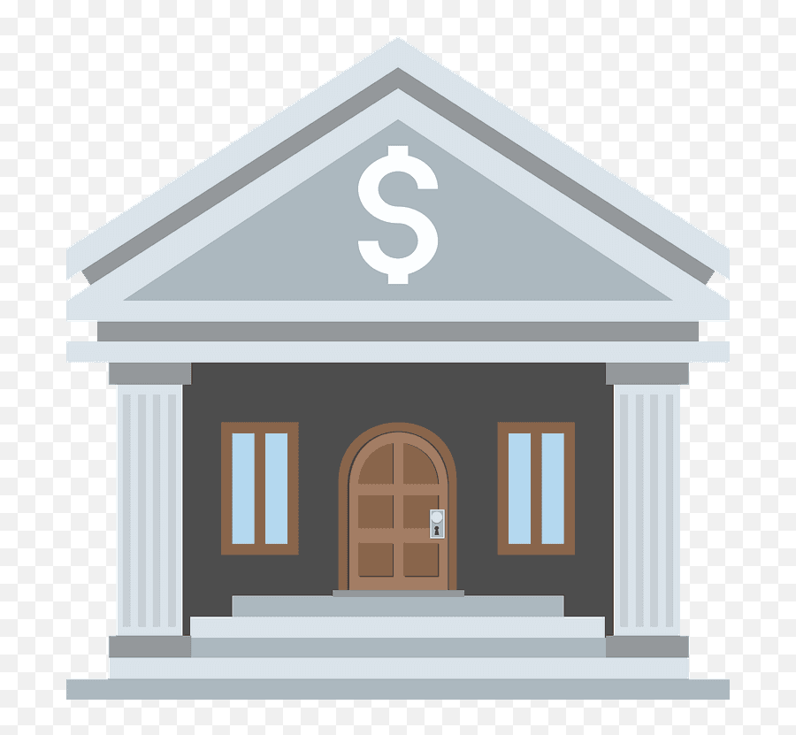 Bank Emoji - Download For Free U2013 Iconduck,Images Of House Emojis