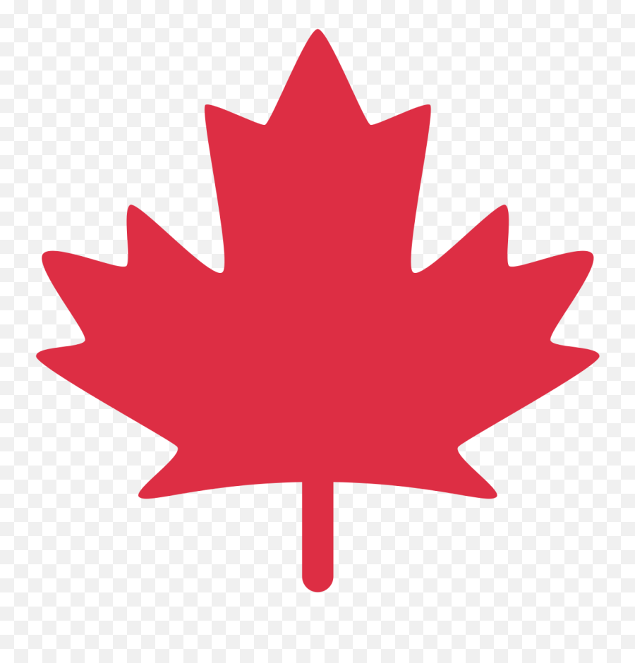 Maple Leaf Emoji Meaning With - Canada Maple Leaf Png,Leaf Emoji