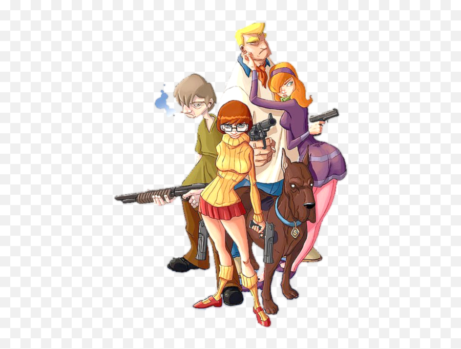 Scooby Doo Xxx - Scooby Doo Fan Art Emoji,Scooby Doo Emoji