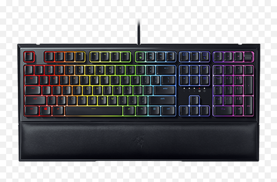 Razer Ornata V2 Mecha - Membrane Keyboard With Razer Chroma Rgb Emoji,Metal Gear Emoticons