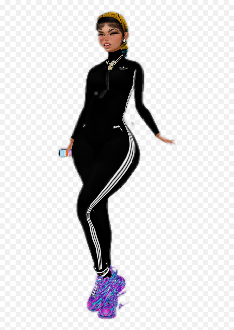 Imvu Sticker By Queenbeerose - For Running Emoji,Imvu Emoji
