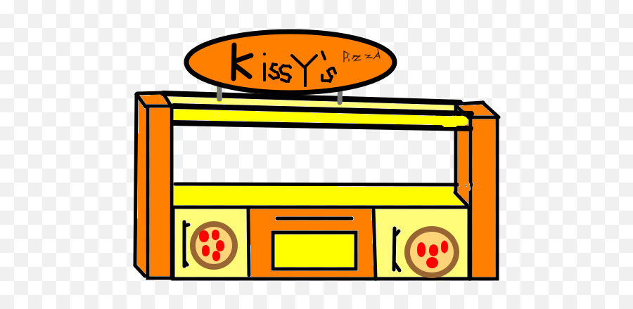 Kissy Face Pizza Game Tynker - Horizontal Emoji,Kissy Face Emojis
