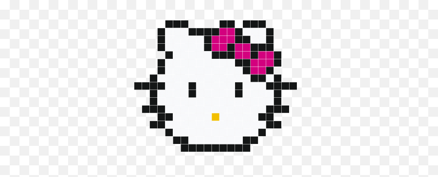 Hello Kitty - Hello Kitty Emoji,Hello Kitty Emoticons