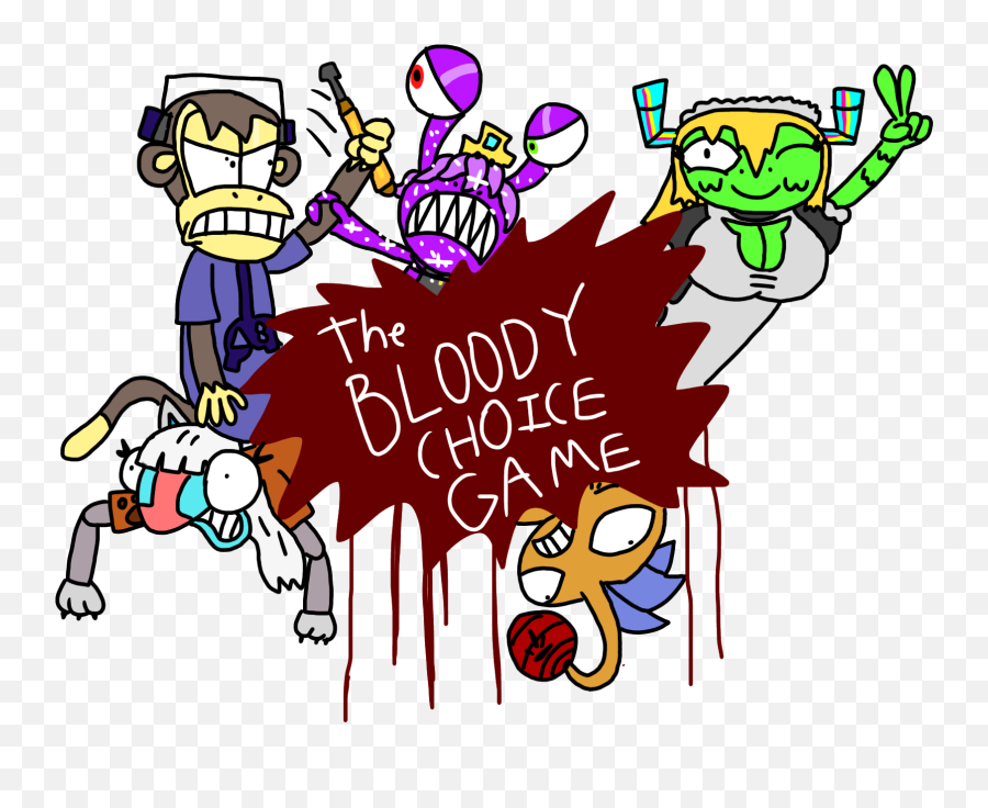 The Bloody Choice Game List Of Deaths Wiki Fandom Emoji,Japanese Nosebleed Emoticon