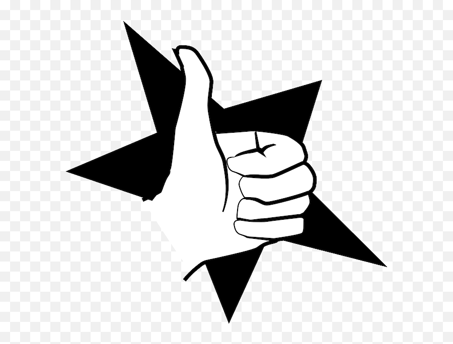 Approve Thumb Up Like Hitch Thumbs Up - Black And White Thumbs Up Logo Emoji,Thumbs Up Emoji Keyboard