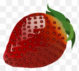 Food Strawberry - Openclipart Emoji,Strawbery Emoji