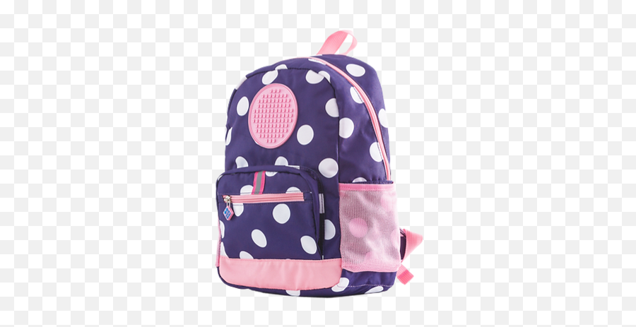 Kidsu0027backpack - Circle Pop Thelazydogco Emoji,Backpack Emoji