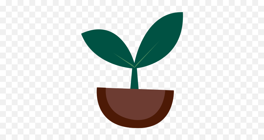 Sprouting Plant Clip Art Image - Clipsafari Emoji,Seedling Emoji Svg