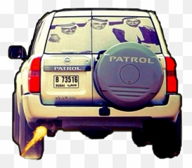Nissan Sticker - Tire Cover Emoji,Emoji Bumper Stickers