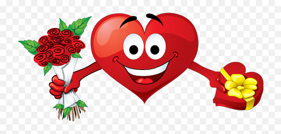 Emotion Heart Sticker - Emoji By Lam Vu Happy,Heart Emoji Stickers
