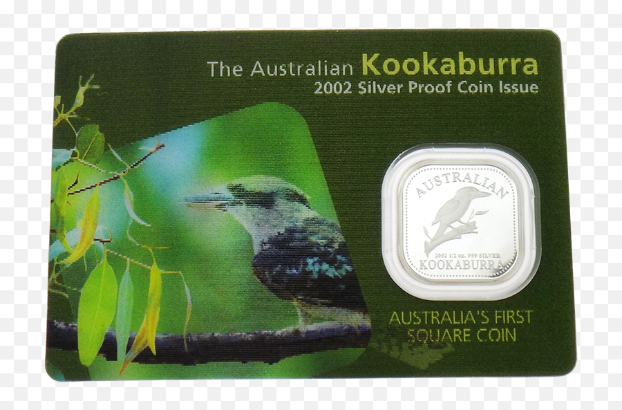 2002 U2022 Australian Kookaburra Proof Coin U2022 Australiau0027s First - Laughing Kookaburra Emoji,Cheap Emoji Bedding