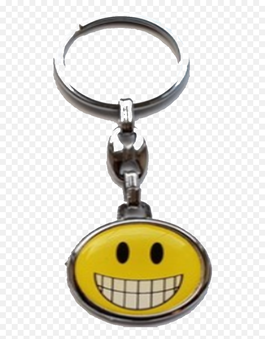 Key Holder Emoji No4 - Happy,Emoji Decoder