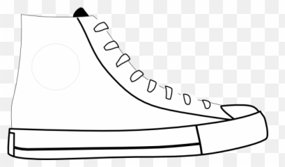 Sneaker Free Shoe Clipart Pictures 2 - Shoes White Clipart Emoji,Emoji Tennis Shoes