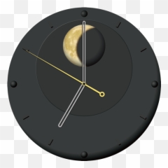 Zen Lunar Phase Watch Face - Solid Emoji,Moon Phases And Emotions