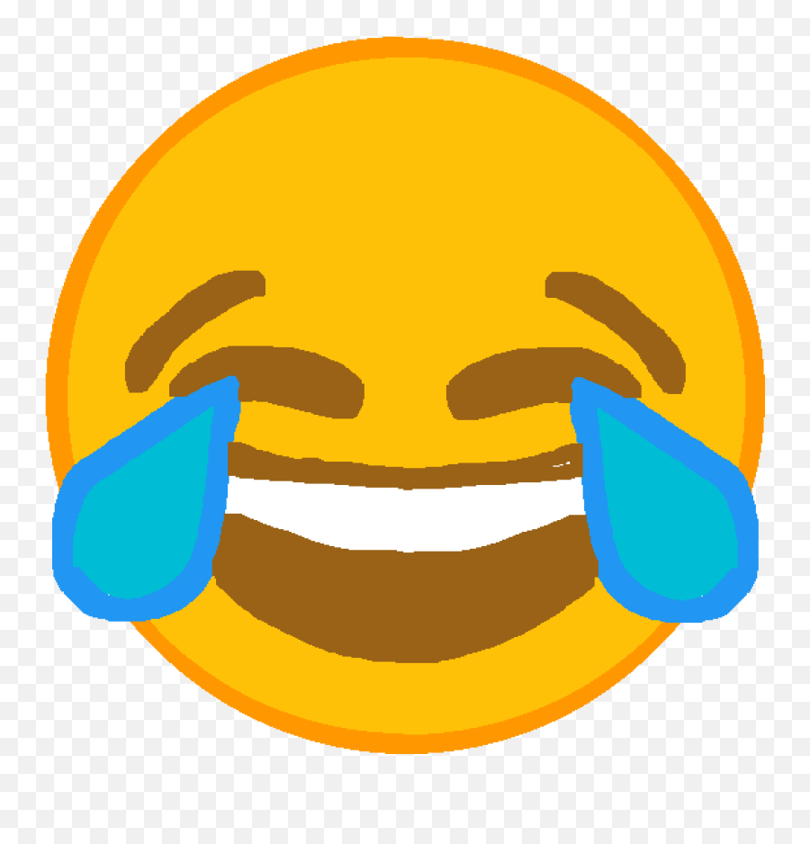 D Emoji Png - Crying While Laughing Emoji Png,Angry Laughing Crying Emoji
