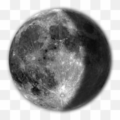 Waning Gibbous 1500 X 1500 Png Moon Tattoo Full Moon - Full Moon Emoji,New Moon Emotions