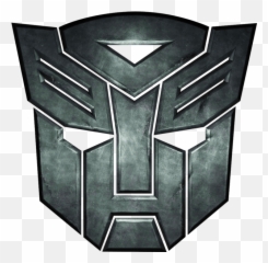 Autobots Symbol - Transformers Logo Transparent Emoji,Autobot Emoji