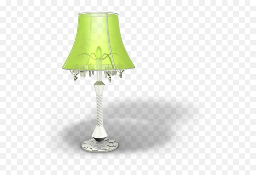Light Lamp Lantern Sticker - Gif Lampe De Chevet Emoji,Leg Lamp Emoji