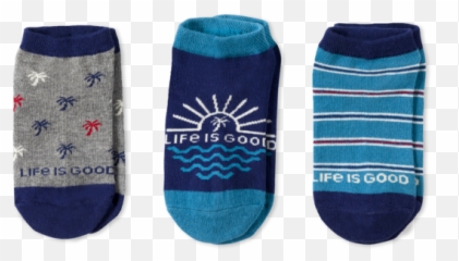 Pack Boys Palm Trees Low Cut Socks - Baby Toddler Sock Emoji,Emoji Socks For Kids