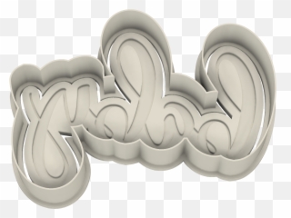 Baby Cookie Cutter - The Broad Emoji,Emoji Cookie Cutter