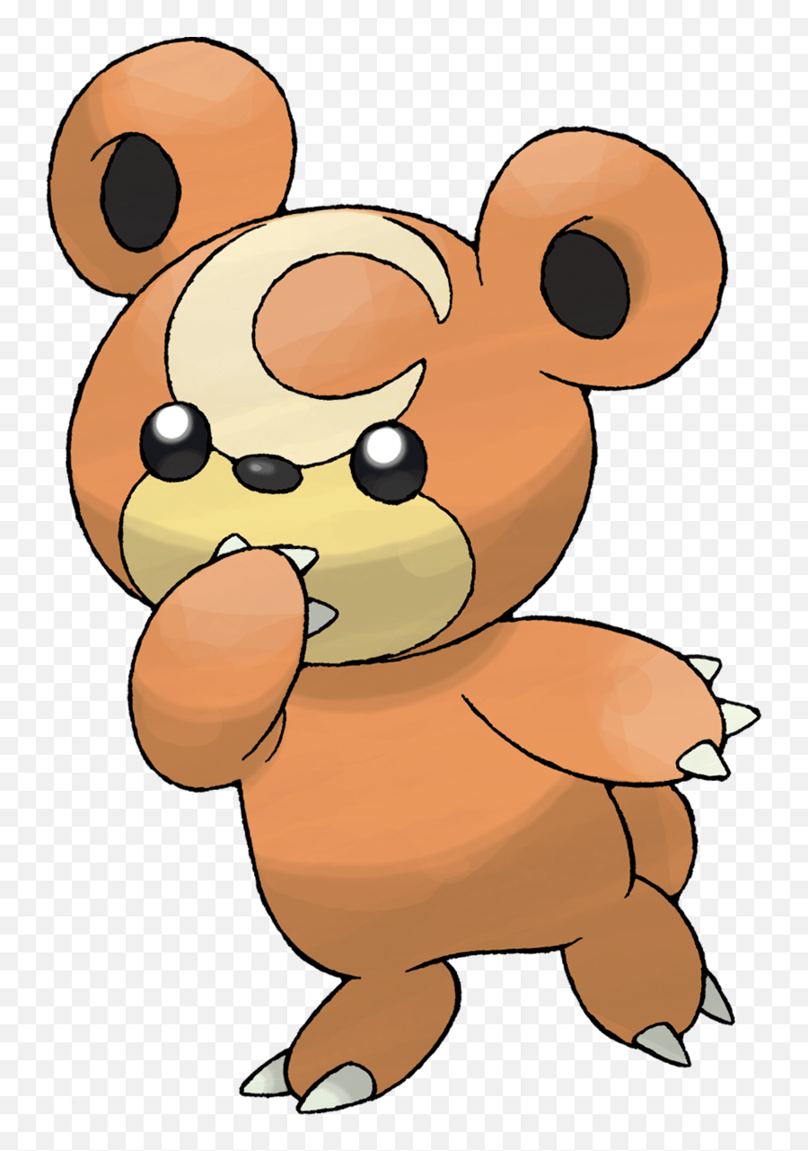 Creators Of One Of The Largest Media Franchises Released Two - Pokemon Teddiursa Emoji,Play With Your Emotions Twista