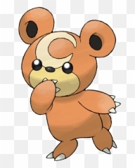 Creators Of One Of The Largest Media Franchises Released Two - Pokemon Teddiursa Emoji,Play With Your Emotions Twista
