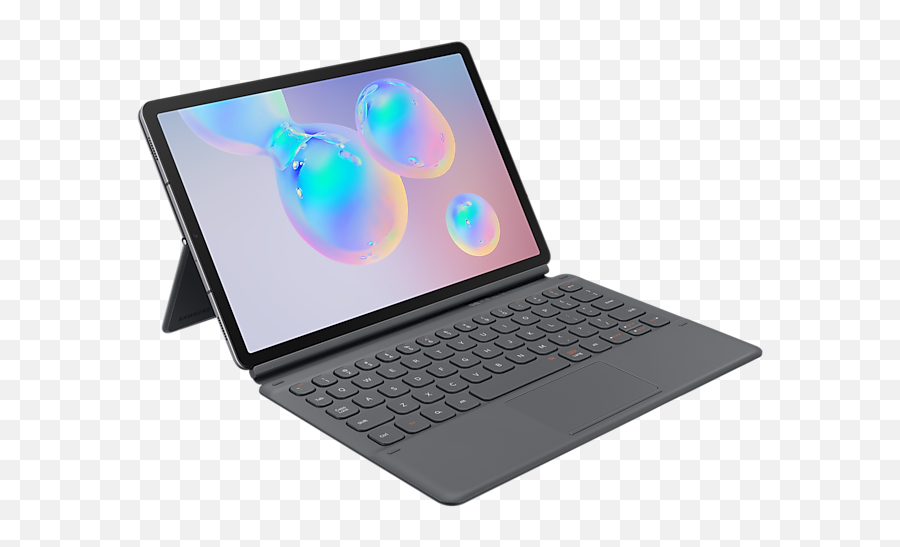 Galaxy Tab S6 Keyboard Book Cover - Galaxy Tab S6 Book Cover Keyboard Emoji,Samsung S6 Emoji Keyboard